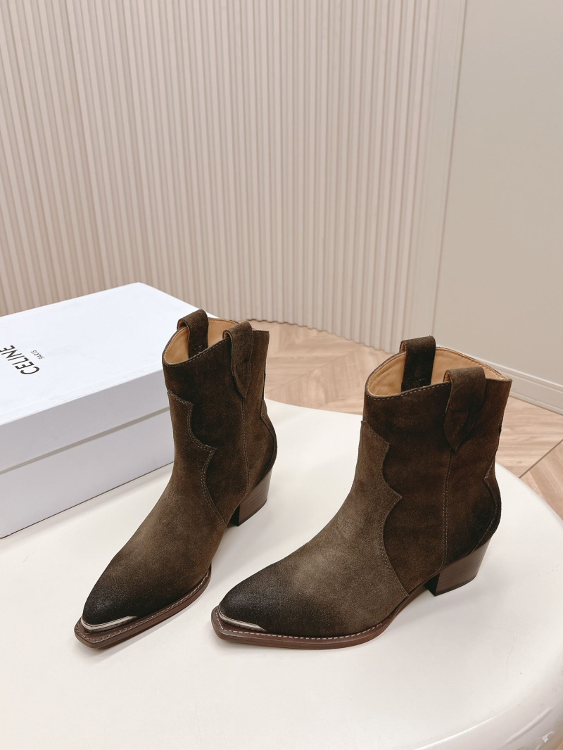 Celine Boots